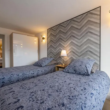 Cosy Center 1850-croisette Apartment Courchevel