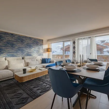 Cosy Center 1850-croisette Daire *