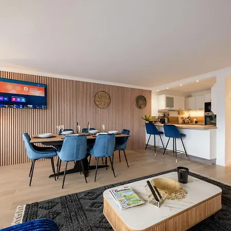 Διαμέρισμα Cosy Center 1850-croisette *