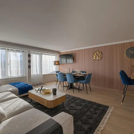 Διαμέρισμα Cosy Center 1850-croisette Κουρσεβέλ
