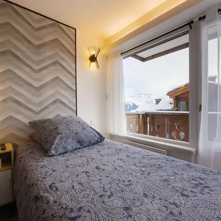 Cosy Center 1850-croisette Daire