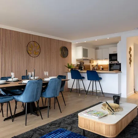 Daire Cosy Center 1850-croisette Courchevel